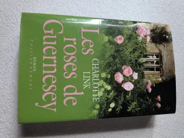 roman de Charlotte link : les roses de Guernesey