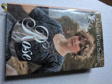 roman de Martin Cruz Smith : Rose