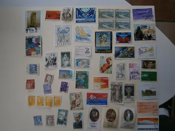 timbres français