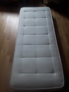 sommier et matelas orthopédique