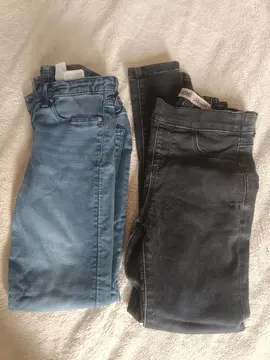 lot 2 jeans 10ans