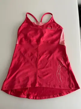 Lot 2 débardeurs sport Craft TS