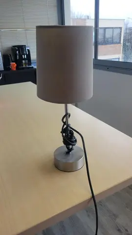lampe à poser
