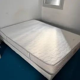 lit 140 matelas et sommier
