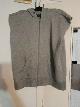 veste sans manche polaire