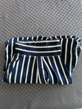 Short Bleu Marine H&M T 42/44