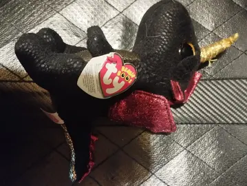 Peluche " ty " dragon