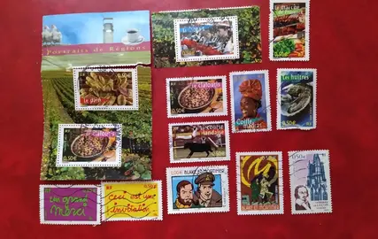 timbres 2004 (C), lot 128