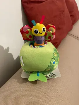 cache cache papillon TOMY