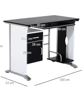 petit bureau informatique