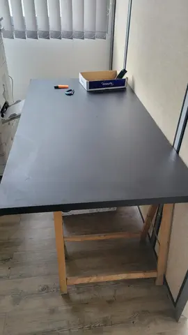 Plateau table