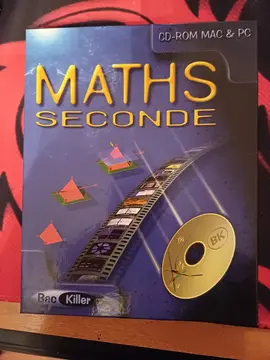 niveau maths seconde