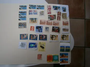 Timbres du monde