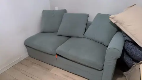 GRONLID 2 Places avec lit !