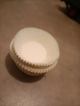 caissette en papier pour gâteau