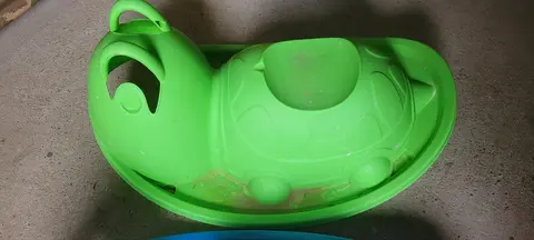 jeu extérieur pour enfant