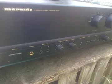 Ampli Hifi Marantz pour bricoleur
