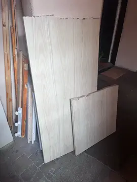 plan de travail (2 morceaux)