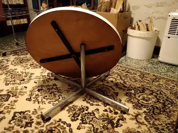 Table basse à resouder