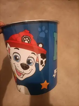 poubelle pat patrouille