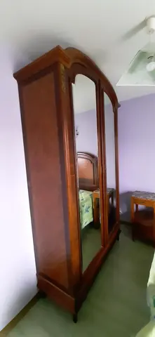 chambrée marqueterie