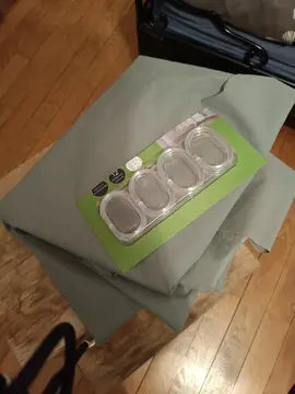 rideau de douche+anneaux