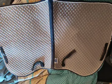 Couverture équitation