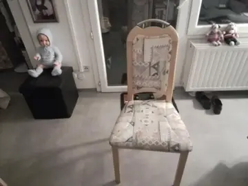 chaise de salle à manger