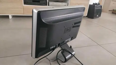 Écran d'ordinateur hp