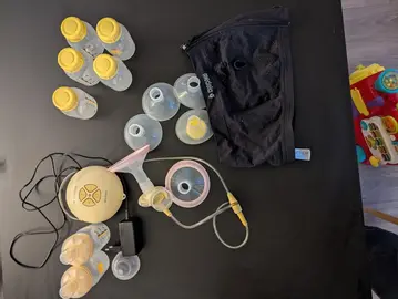 tire-lait et accessoires allaitement/tire allaitement