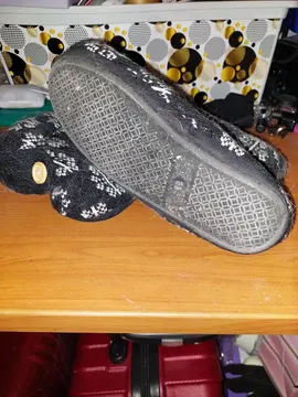 chaussons femme taille 38