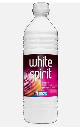 reste de White Spirit