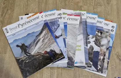 Lot Revue Pyrénéenne