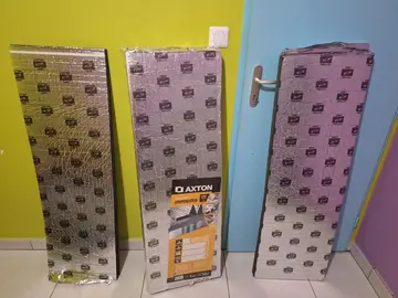 Isolant pour parquet flottant