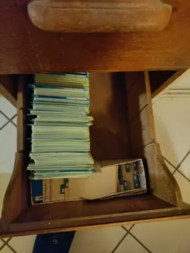 9000 premières fiches de m.cineéma