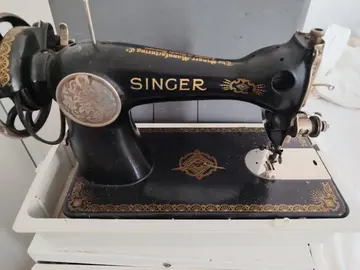 machine à coudre Singer