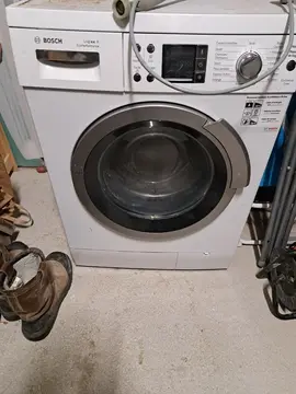 lave linge bosch