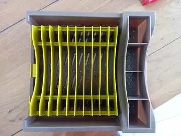 égouttoir à vaisselle
