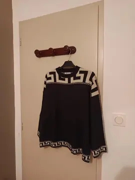 PULL D'HIVER FEMMES, TAILLE L/XL