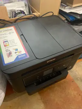 imprimante, multifonction Epson WF-2880DWF
