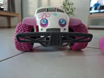 voiture tout terrain télécommandée