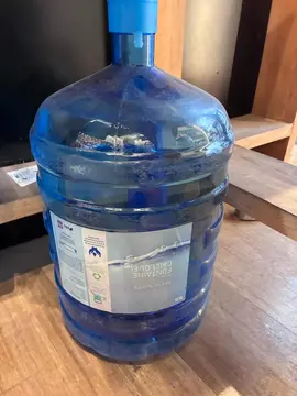 Bonbonne d'eau 19L machine Elis