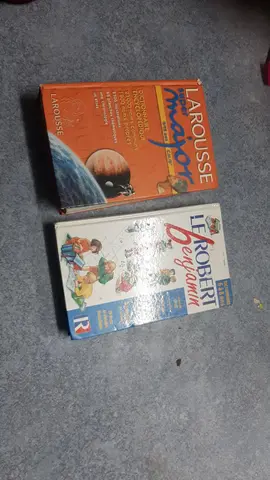 dictionnaires pour toute la primaire