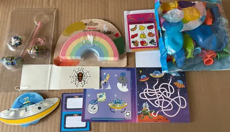 Divers articles jeux jouets enfants