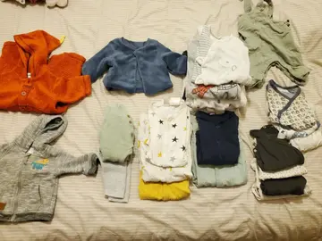 Lot vêtements bébé 3 mois