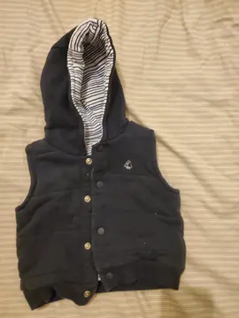 veste matelassée bébé 3 mois