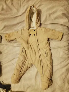 combinaison bébé 6 mois