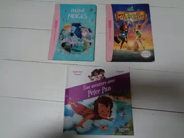 Livres enfants