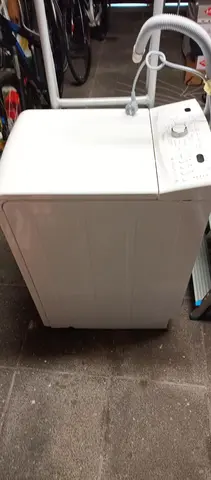 Lave linge top whirlpool