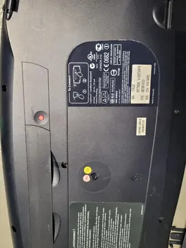 ensemble clavier-souris Logitech